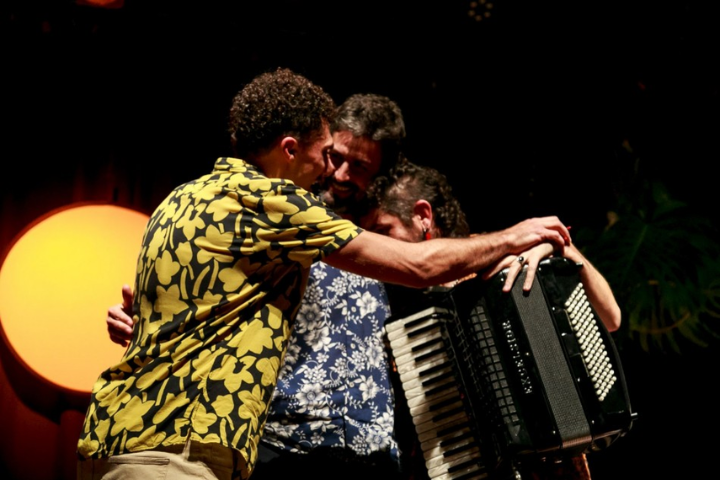 La música litoraleña encuentra su lugar en el Galpón 11